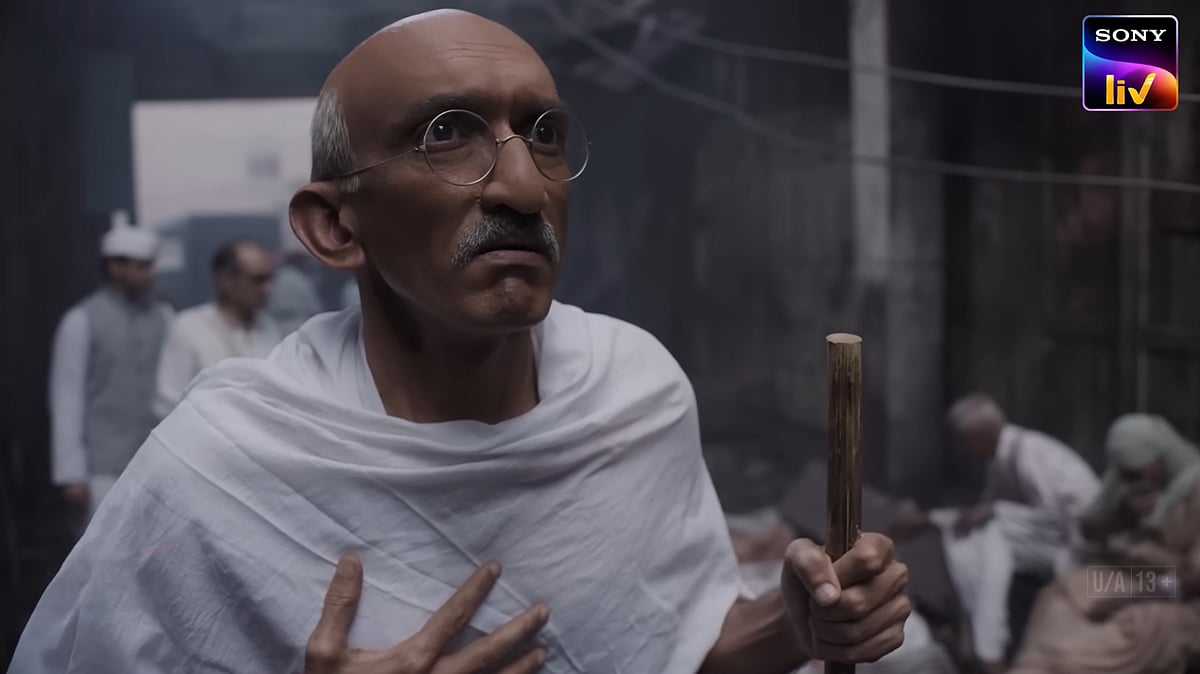 Freedom At Midnight Season 2 Still