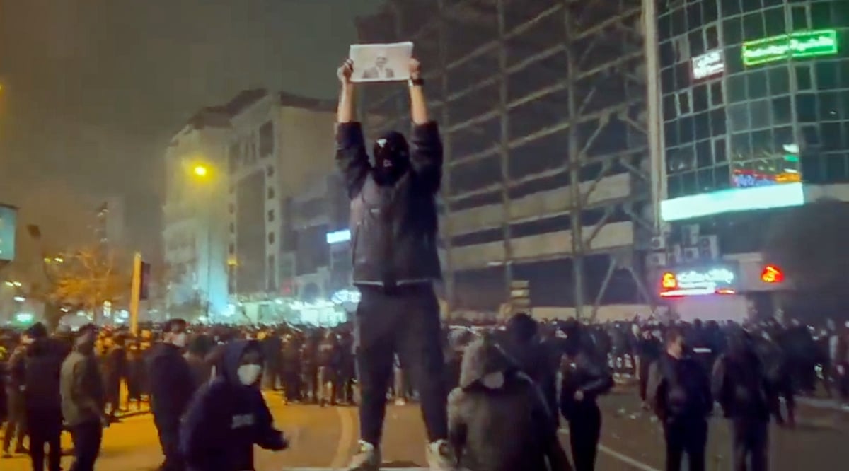Iran protest death toll
Iran protest latest news 
Iran protests