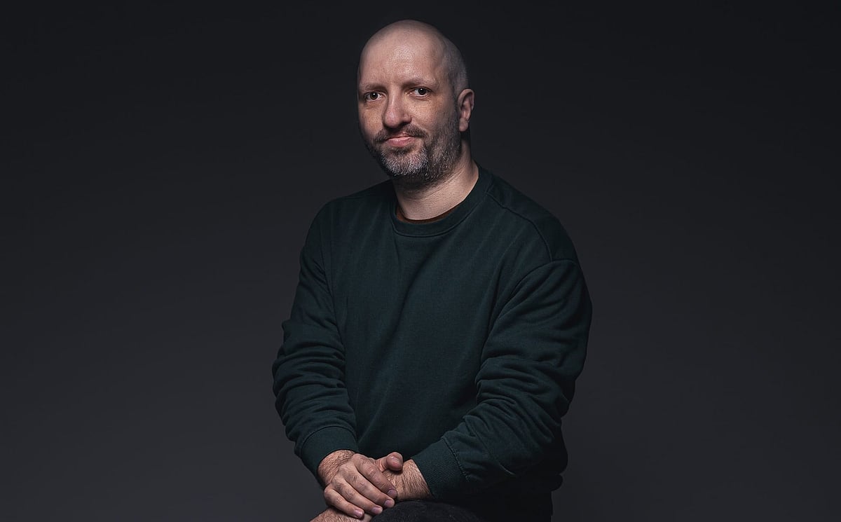 European Union Prize for Literature (EUPL) : Lukáš Cabala is a Slovakian writer 