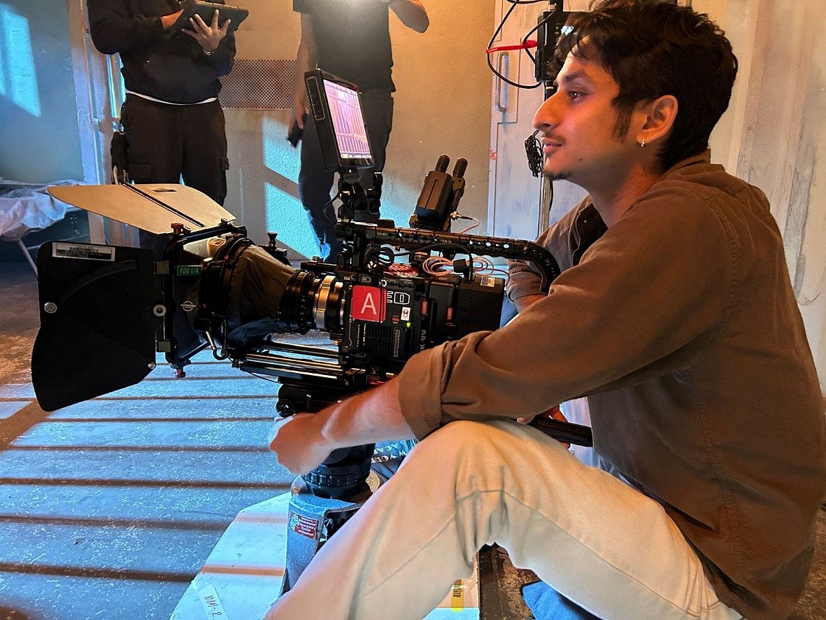 Anubhav Kaushish