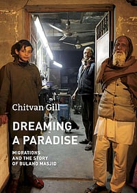 Our Elsewheres: Dreaming A Paradise Seagull Books : Outlook Anniversary Issue: Dreaming A Paradise