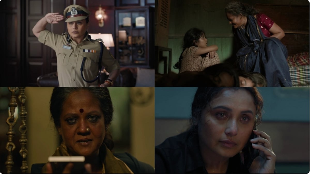 Mardaani 3 trailer  - YouTube