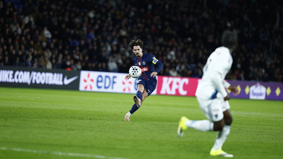 Paris Saint-Germain vs Paris FC Live Score, Coupe de France 2025-26 Round of 32 French Cup