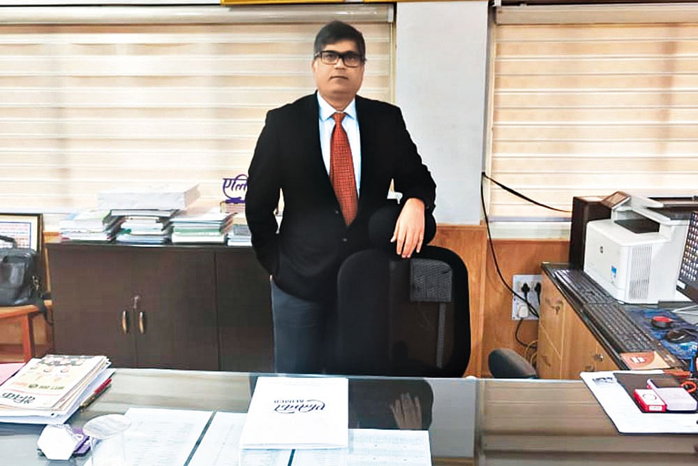 Mr. Praveen Kumar Chairman & Managing Director, ALIMCO 
