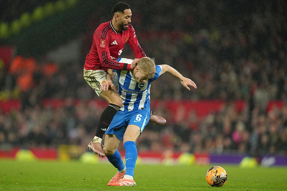 FA Cup 2025-26: Manchester United vs Brighton