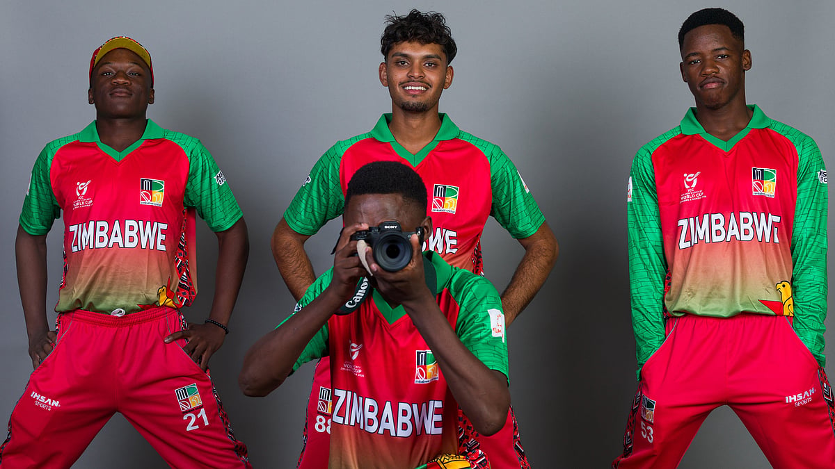 X/ ICC : Zimbabwe Vs Scotland Highlights, U19 World Cup: Match Abandoned Without Toss Due To Wet Outfield