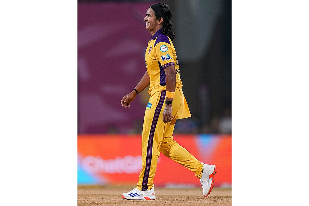 WPL 2026: UPW Women vs RCB Women Shikha Pandey