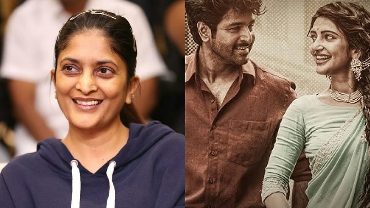 Sudha Kongara speaks out on censorship and online backlash after Parasakthi hit screens - IMDb