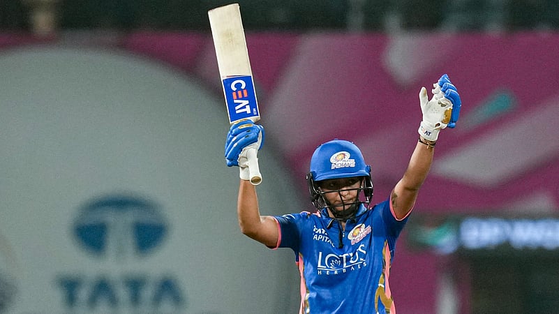 MI vs GG Highlights WPL 2026