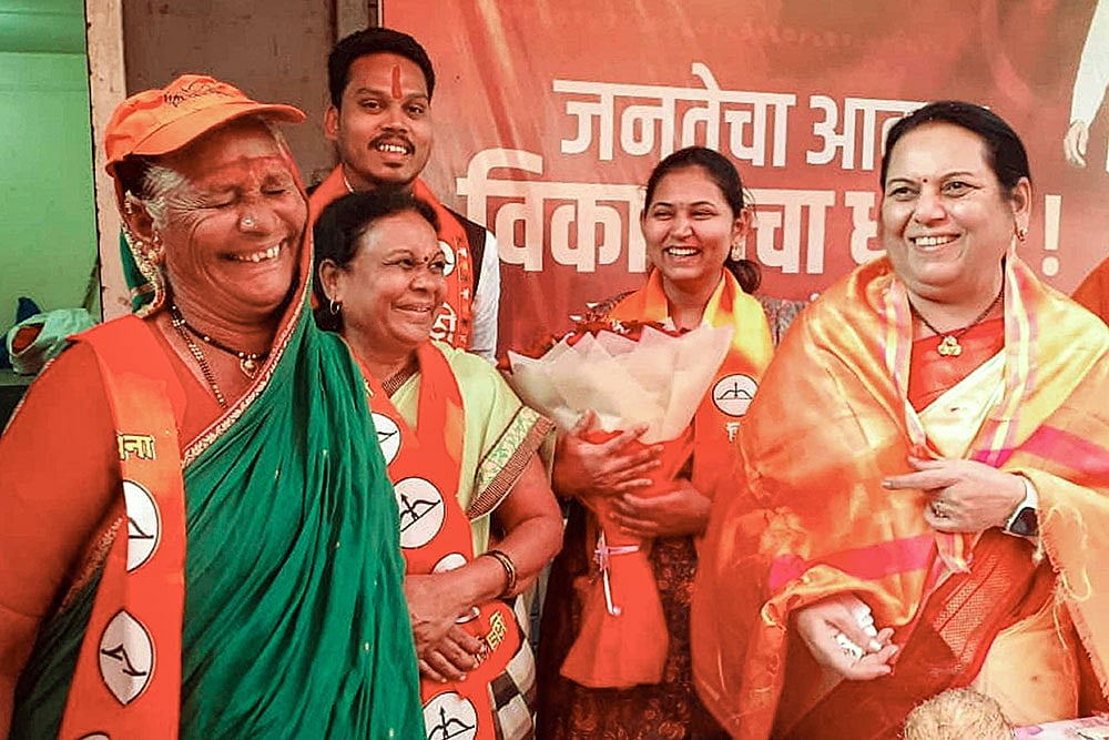 Pune civic polls: Shiv Senas campaign
