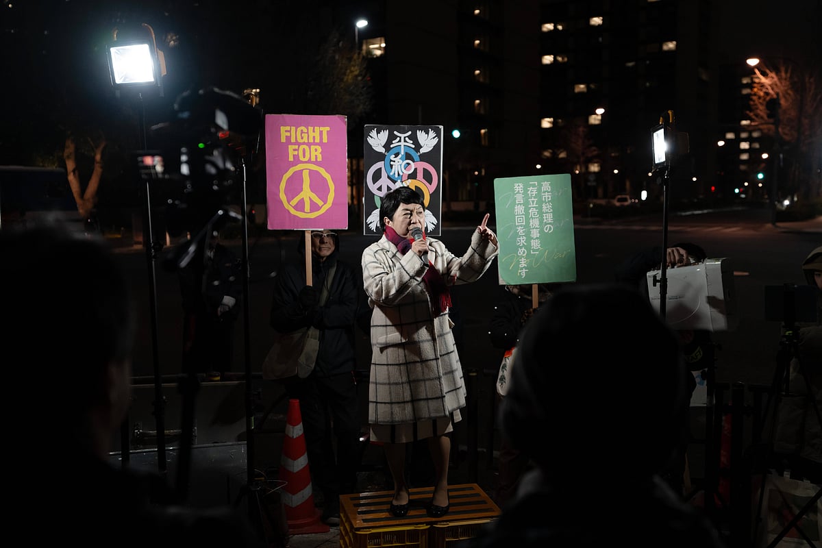 Gambling On Global Stability: Japan Entangles With Taiwan