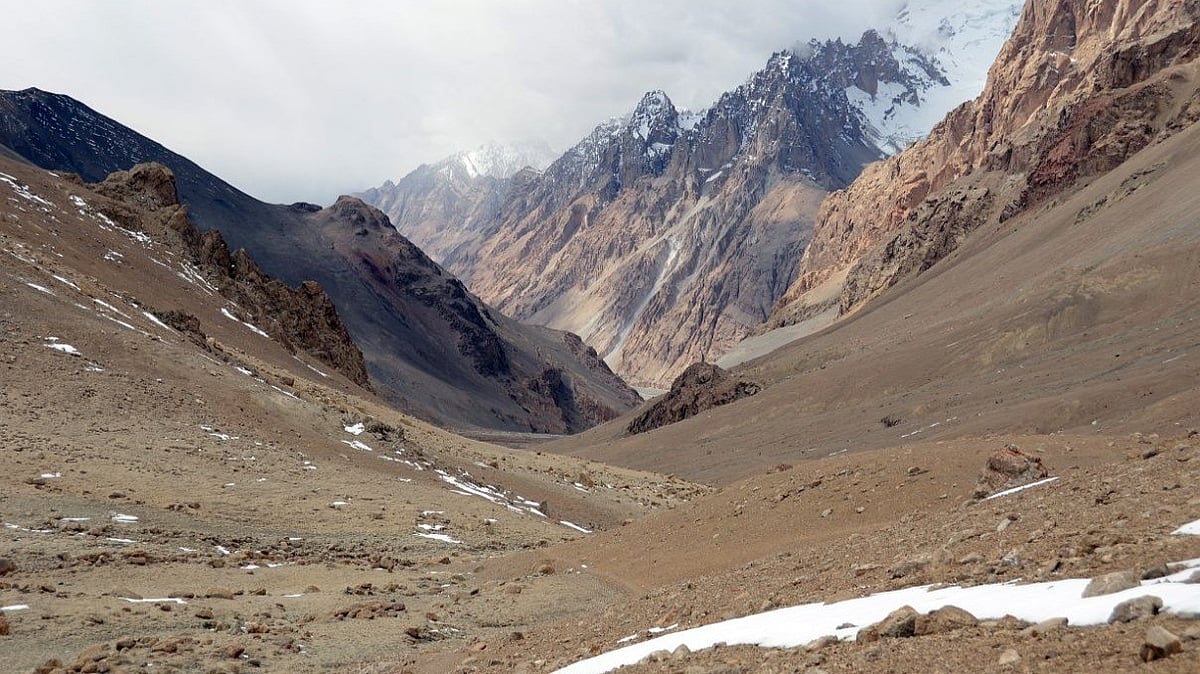  Linkedin: Global Insight

 : Shaksgam Valley |