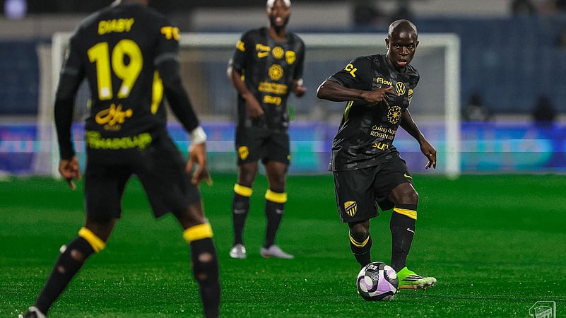 Damac vs Al-Ittihad Highlights, Saudi Pro League 2025-26