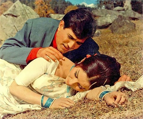 Aradhana Still