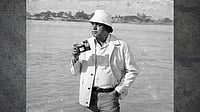 Shakti Samanta Birth Centenary | Son Ashim Reminisces The Making Of Howrah Bridge, Aradhana And Amar Prem IMDB : Shakti Samanta