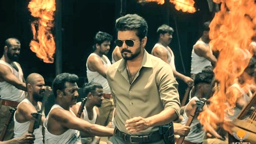 Jana Nayagan censor row - X