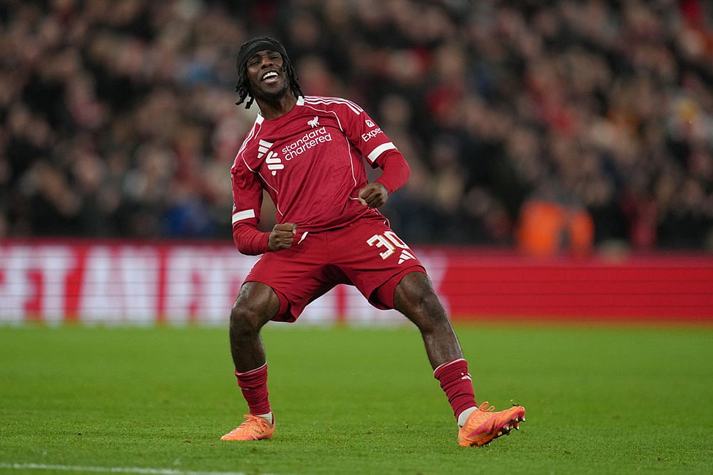 FA Cup Soccer: Liverpool vs Barnsley