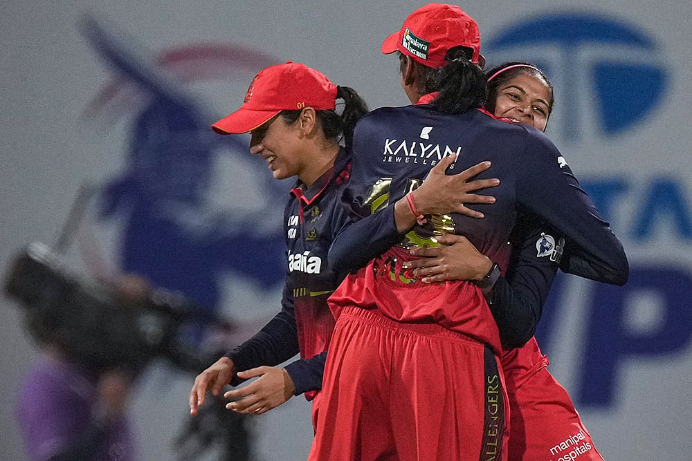 Women’s Premier League 2026: UPW vs RCB