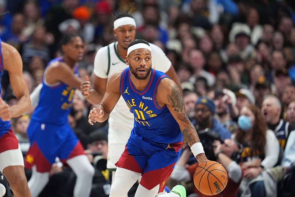 NBA 2025-26: Milwaukee Bucks vs Denver Nuggets