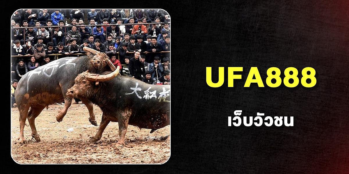 UFA888 banner
