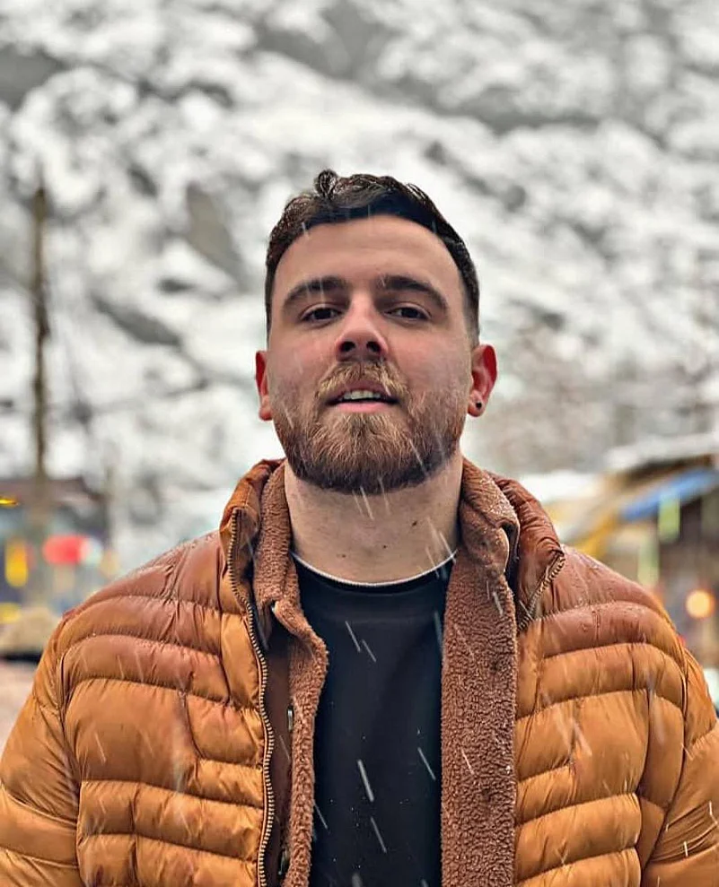 Erfan Soltani