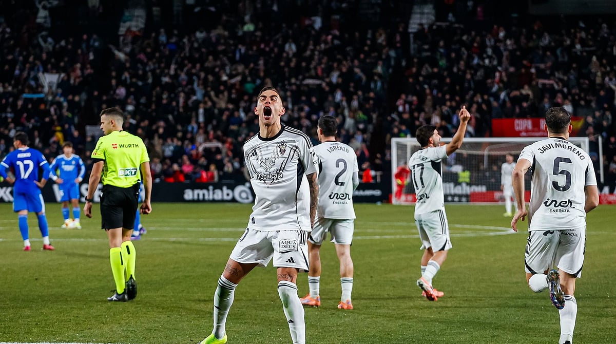 Albacete Vs Real Madrid Highlights, Copa del Rey 2025-26