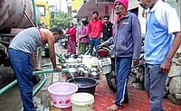 Contaminated Water Supply Leaves 50 Ill in Ahmedabad IMAGO / ANI News : Representational Image
