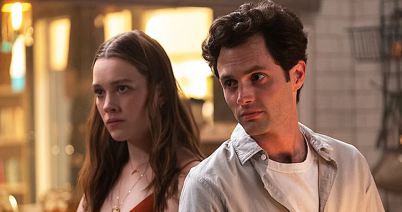 A still from You (2018-24)