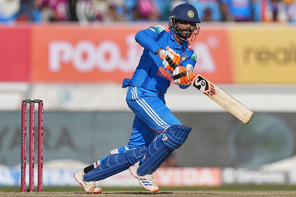 India New Zealand Cricket Virat Kohli Ravindra Jadeja