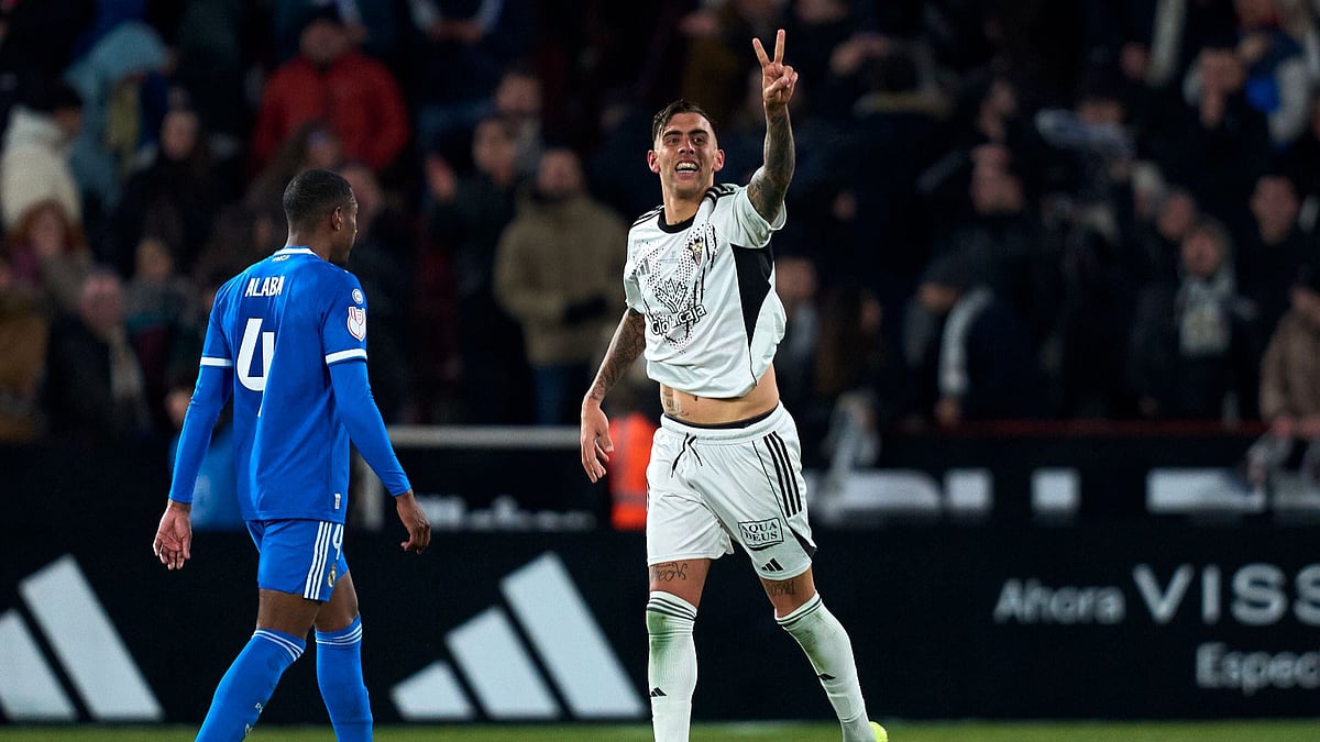 Opta : Betancor celebrates after his dramatic winner