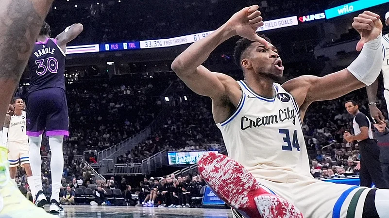 Giannis Antetokounmpo
