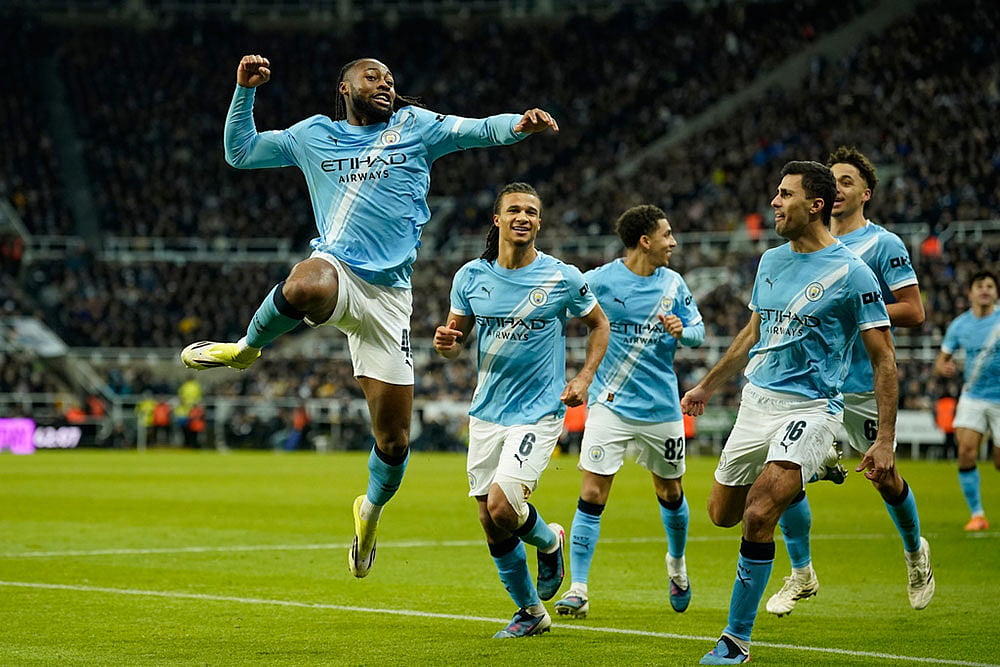 EFL Cup Semi Final: Newcastle United vs Manchester City