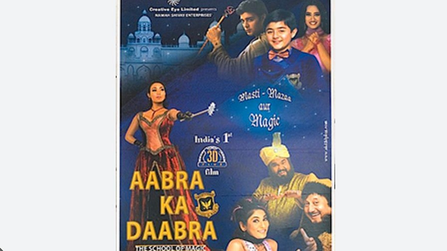 Abra Ka Dabra 