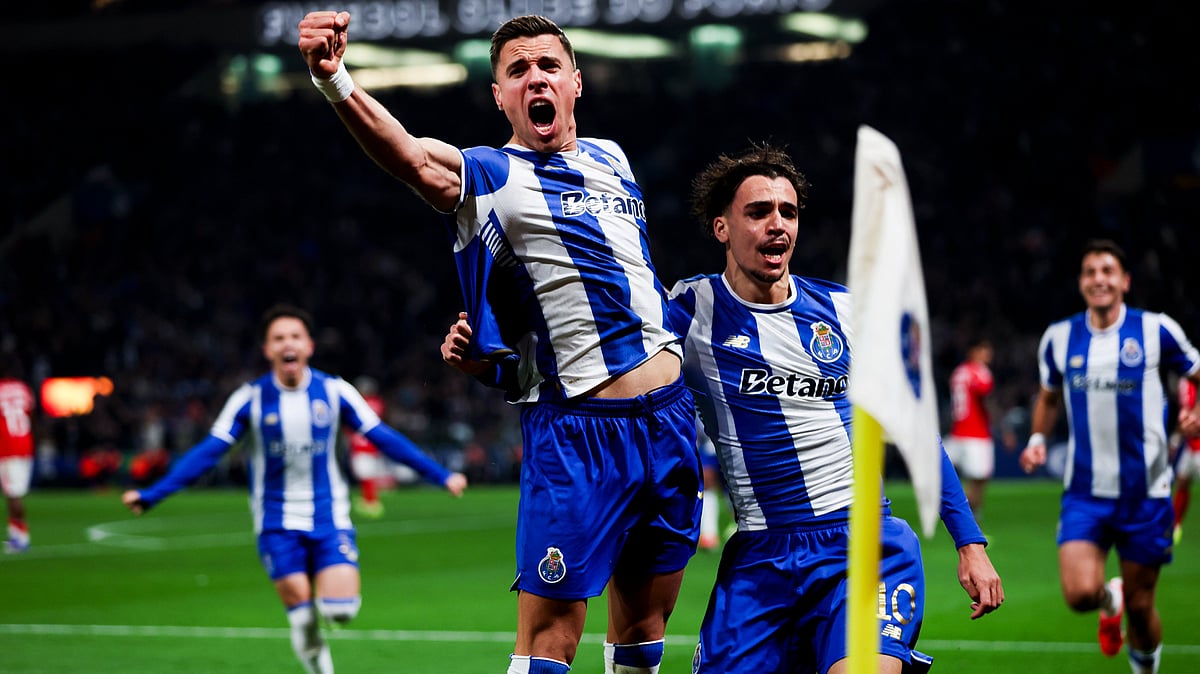 Porto vs Benfica Live Score Taca de Portugal 2025-26 quarter-final O Classico
