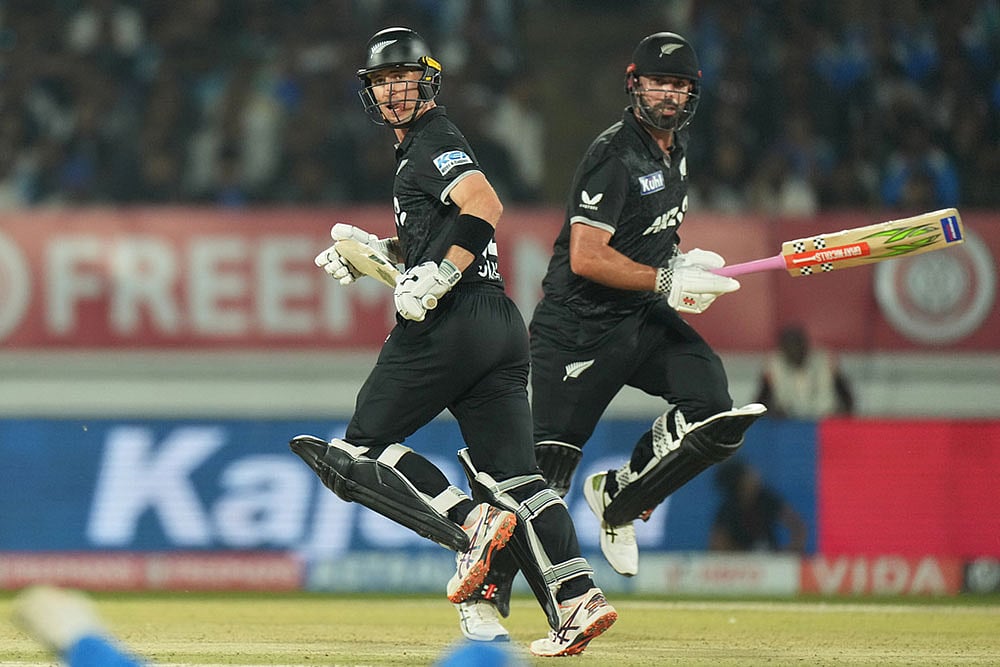 New Zealand vs India ODI Cricket Series