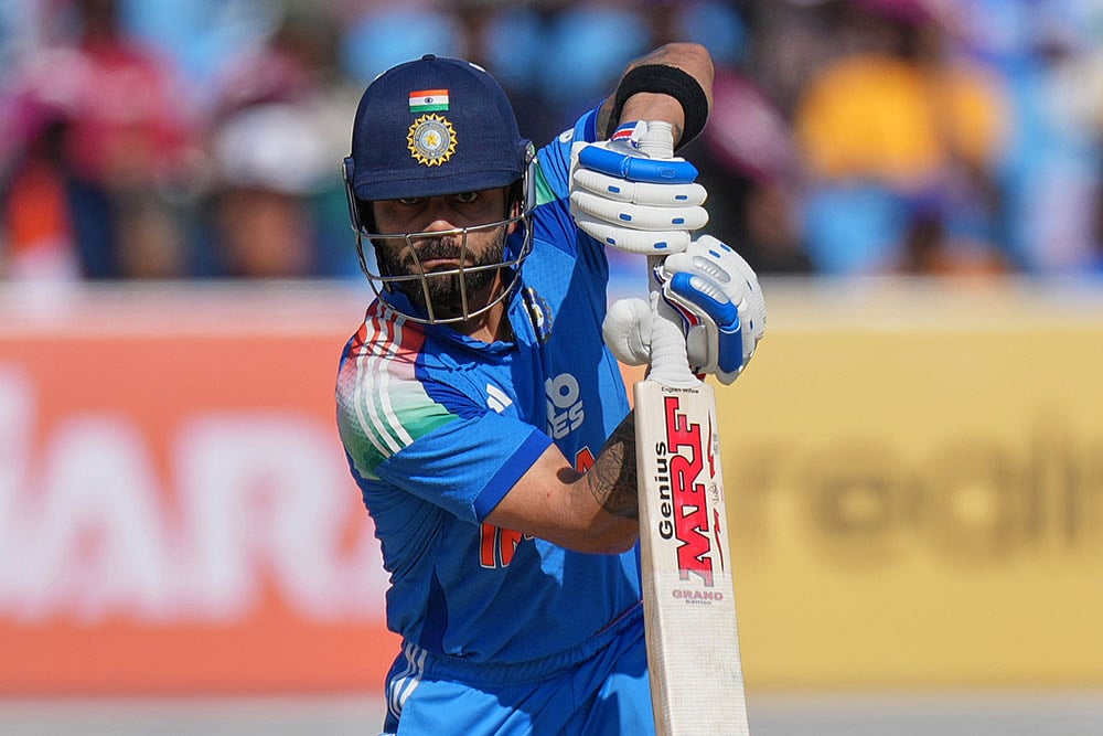 India New Zealand Cricket Virat Kohli