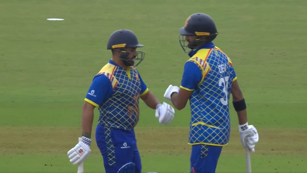 X/ BCCIdomestic : Karnataka Vs Vidarbha, Vijay Hazare Trophy 2025–26 Semi-Final Preview: In-Form Devdutt Padikkal To Be Key For Holders