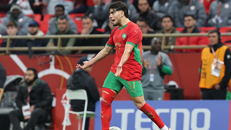 Nigeria vs Morocco live score AFCON 2025 semifinal CAF Africa Cup of Nations