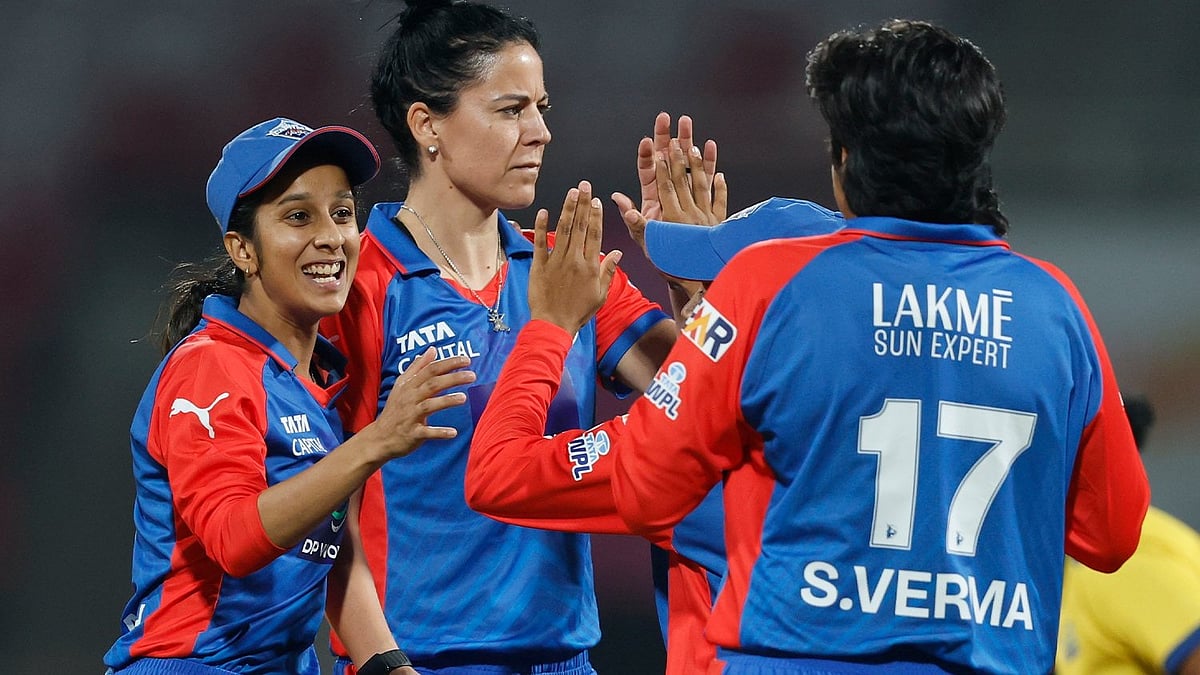 X/ DelhiCapitals : DC Vs UPW Highlights, WPL 2026: Jemimah Rodrigues Scores Winning Runs To Book Delhi Capitals’ Eliminator Spot