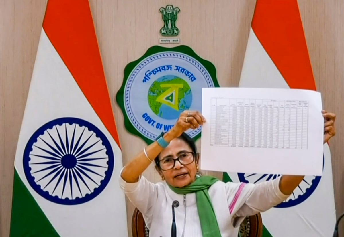 From Protest To Persona: How Mamata’s Stand Against SIR Is Now An Electoral Identity  - null