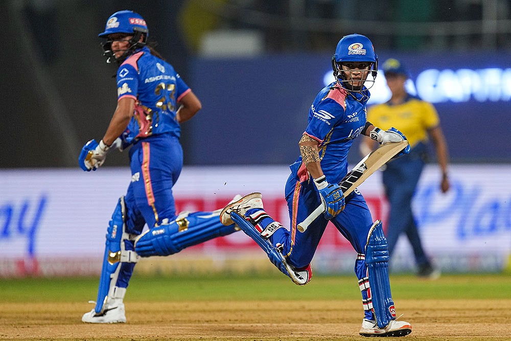 Women’s Premier League: GG vs MI