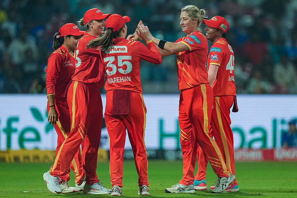 WPL 2026: MI Women vs GG Women