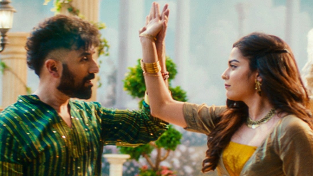 Aamir Khan Productions : Happy Patel box office prediction for Day 1