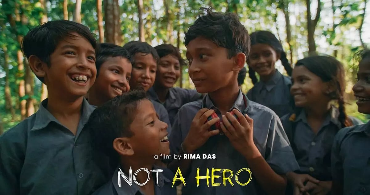 Flying River Films : Not A Hero wins special mention at Berlinale