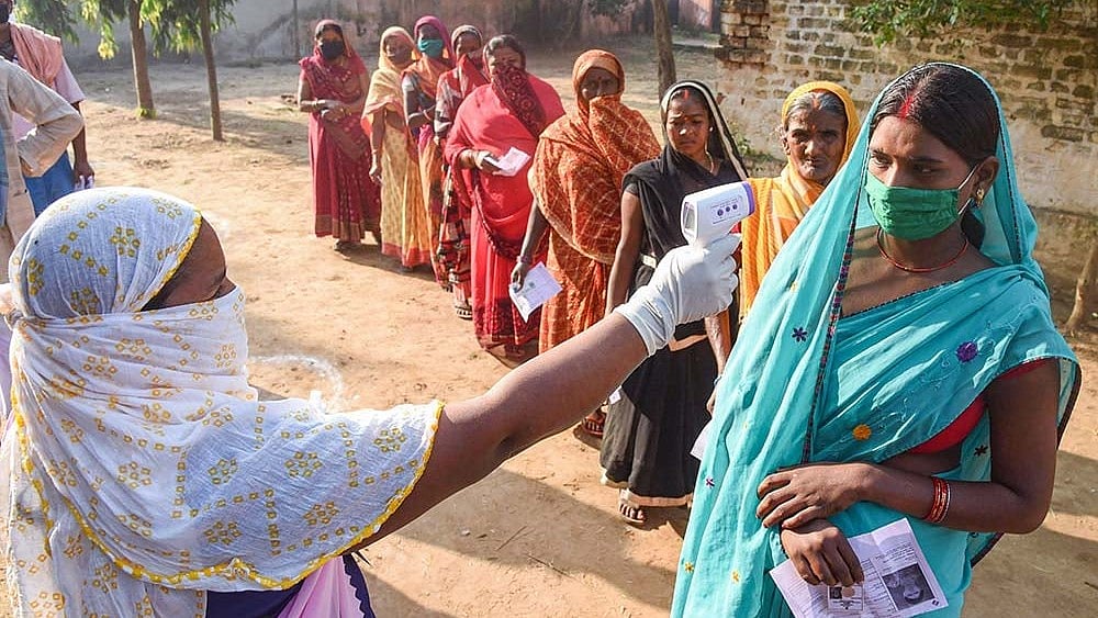 Representational : BMC polls: Around 41% Voter Turnout Recorded Till 3PM