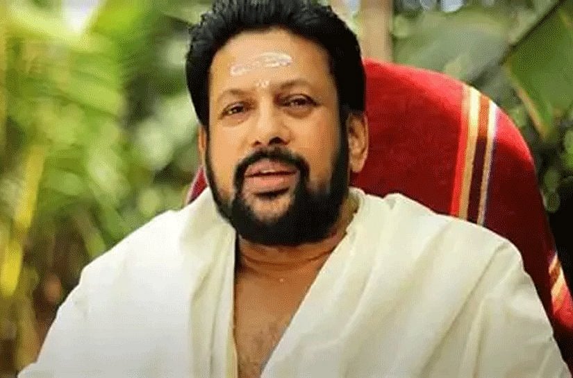X : Tantri Kandararu Rajeevaru 