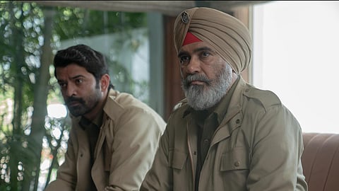 Still from Kohraa