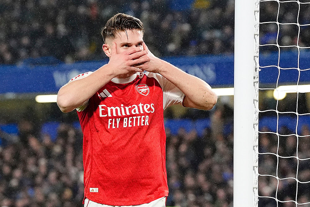 Chelsea vs Arsenal Carabao Cup Semi-Final first leg match-Viktor Gyoekeres