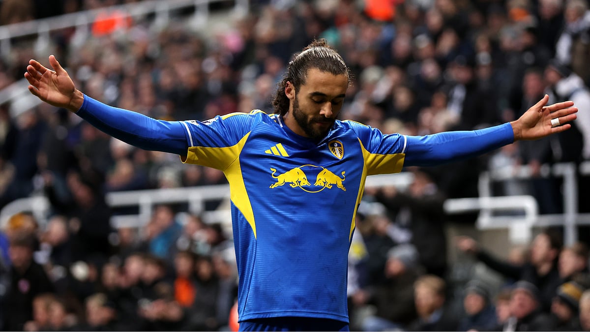| Photo: File : Leeds United's Dominic Calvert-Lewin.