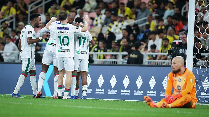 Al-Ittihad Vs Al Ettifaq Highlights, Saudi Pro League 2025-26
